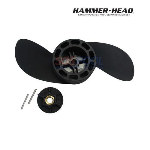 Hammerhead hh1004g blade - hh1004g, 2-blade