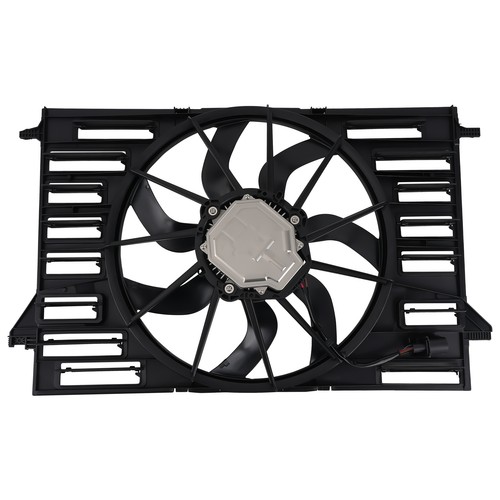 Electric radiator cooling fan - radiator,