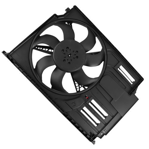 Radiator cooling fan - radiator, assembly