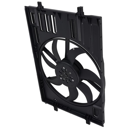 Radiator cooling fan - cooling,