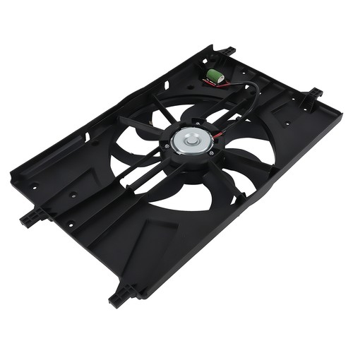 Electric radiator cooling - electric,
