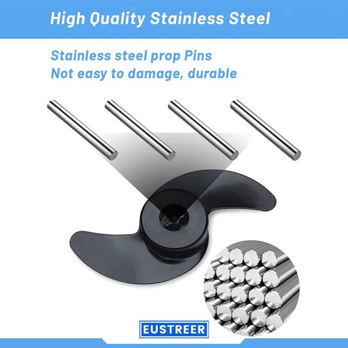 Motor prop pins 2092600 simple - prop,