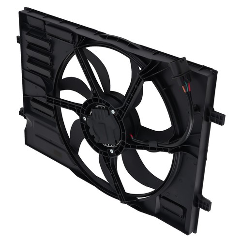 Radiator cooling fan for audi - cooling,