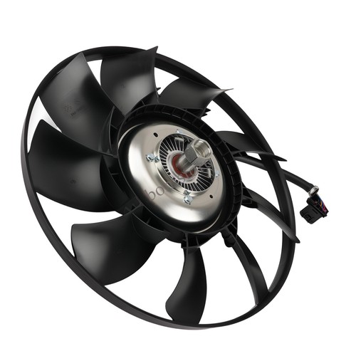 Electric radiator cooling - electric,