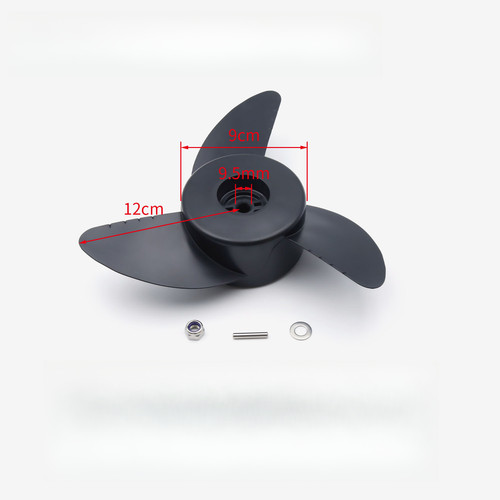 Boat propeller for electric - propeller,